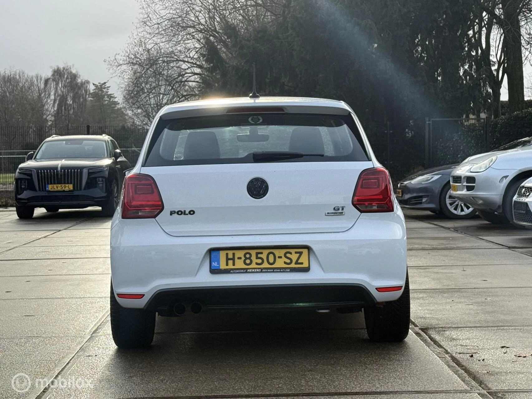 Hoofdafbeelding Volkswagen Polo