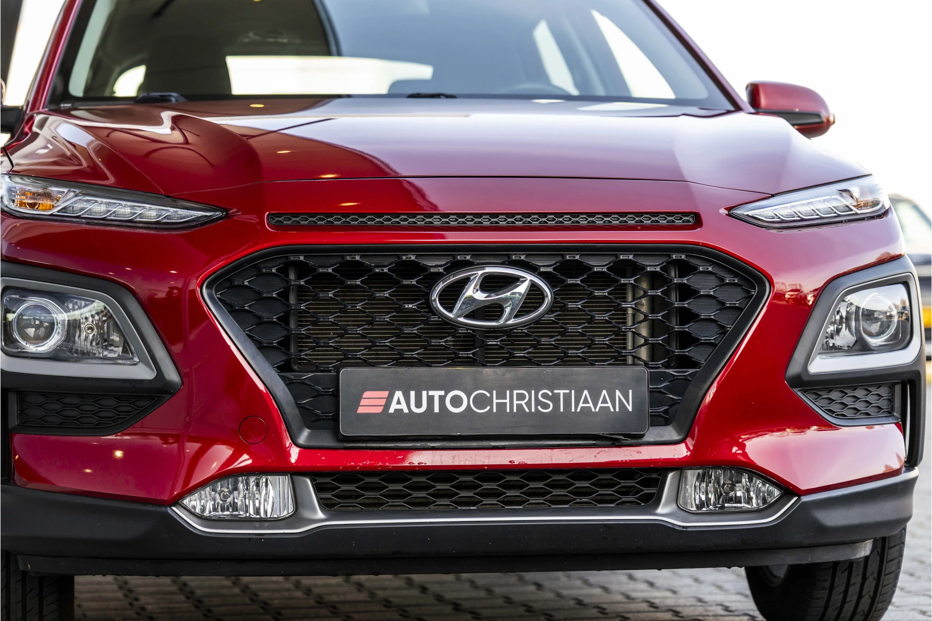 Hoofdafbeelding Hyundai Kona