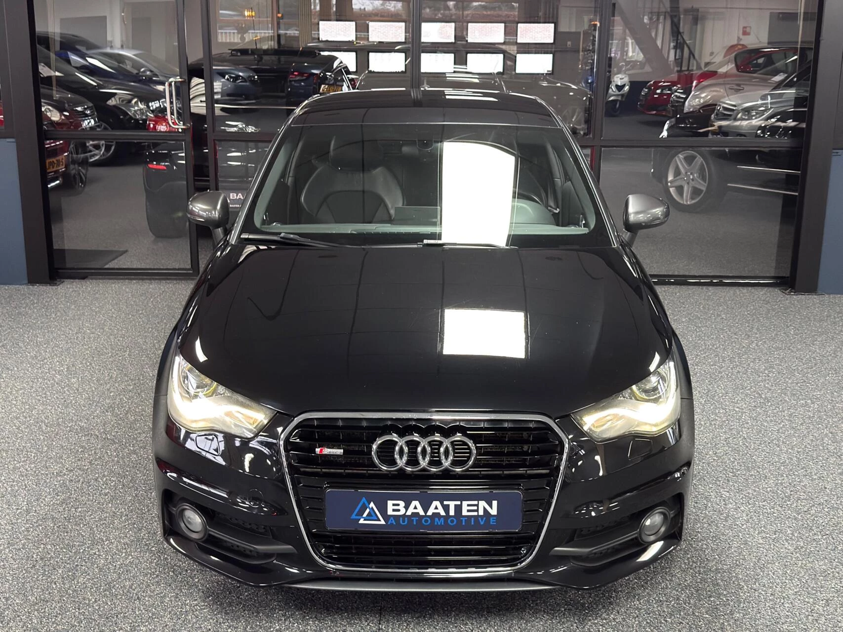 Hoofdafbeelding Audi A1
