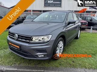 Volkswagen Tiguan 1.5 TSI Comfortline 150pk NAVI/PDC/STOELVERW./ADAPT.CRUISE
