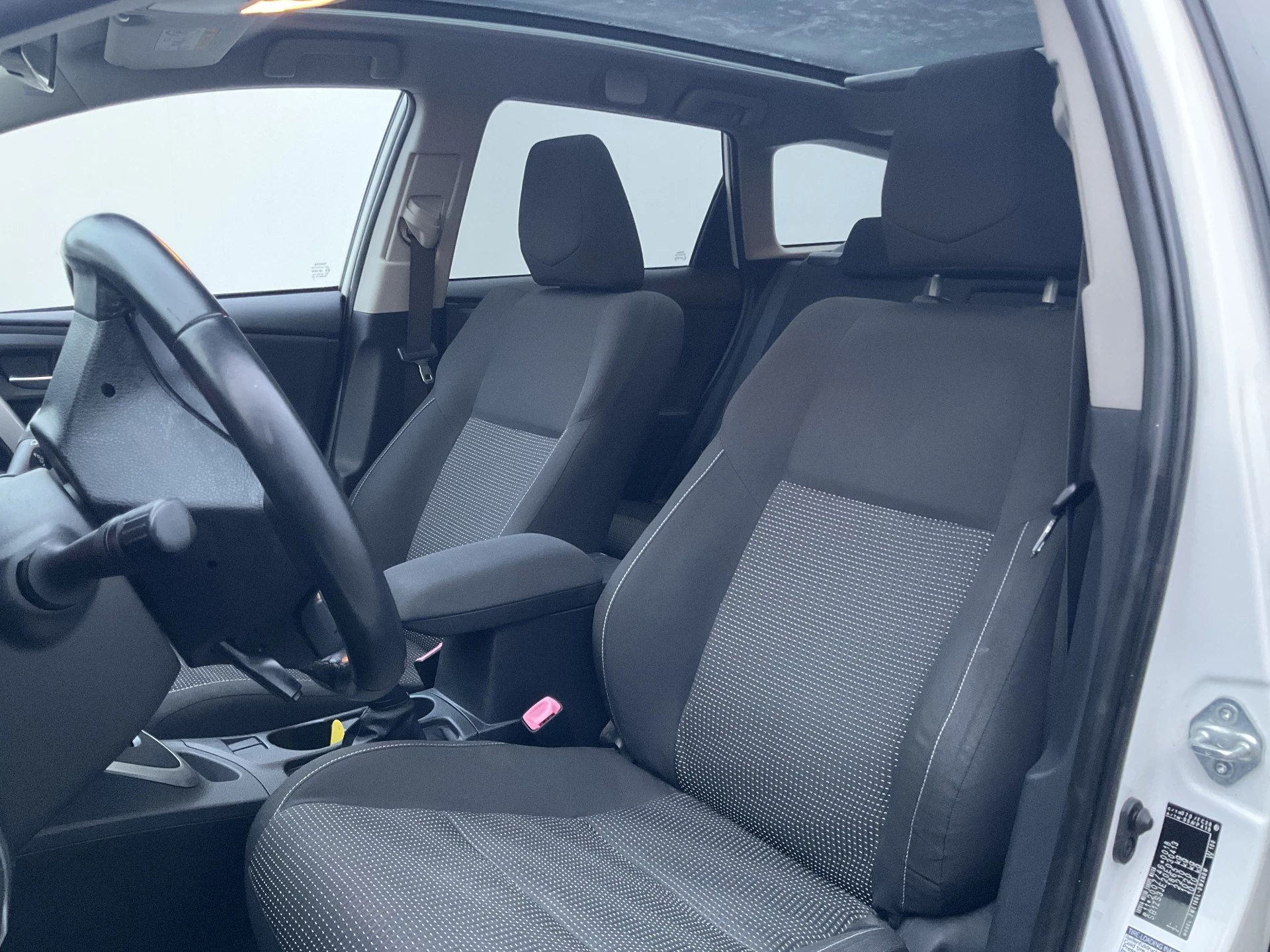 Hoofdafbeelding Toyota Auris