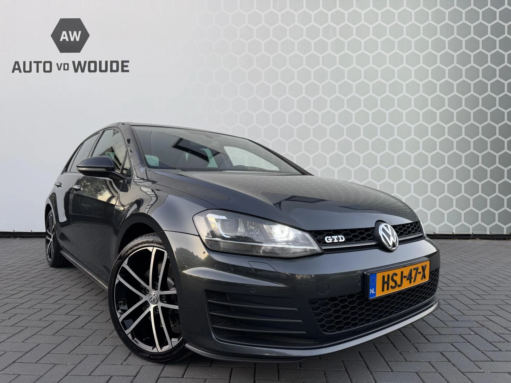 Hoofdafbeelding Volkswagen Golf