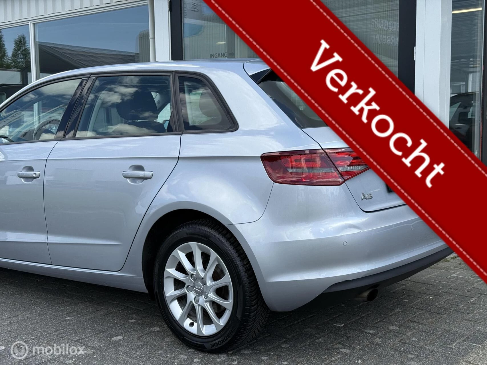 Hoofdafbeelding Audi A3