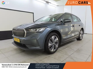 Skoda Enyaq iV 60 SOH 92% Airco ECC Navi Carplay PDC VA + Camera LMV 19" Full LED