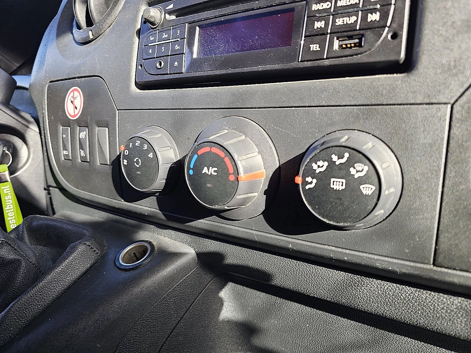 Hoofdafbeelding Renault Master