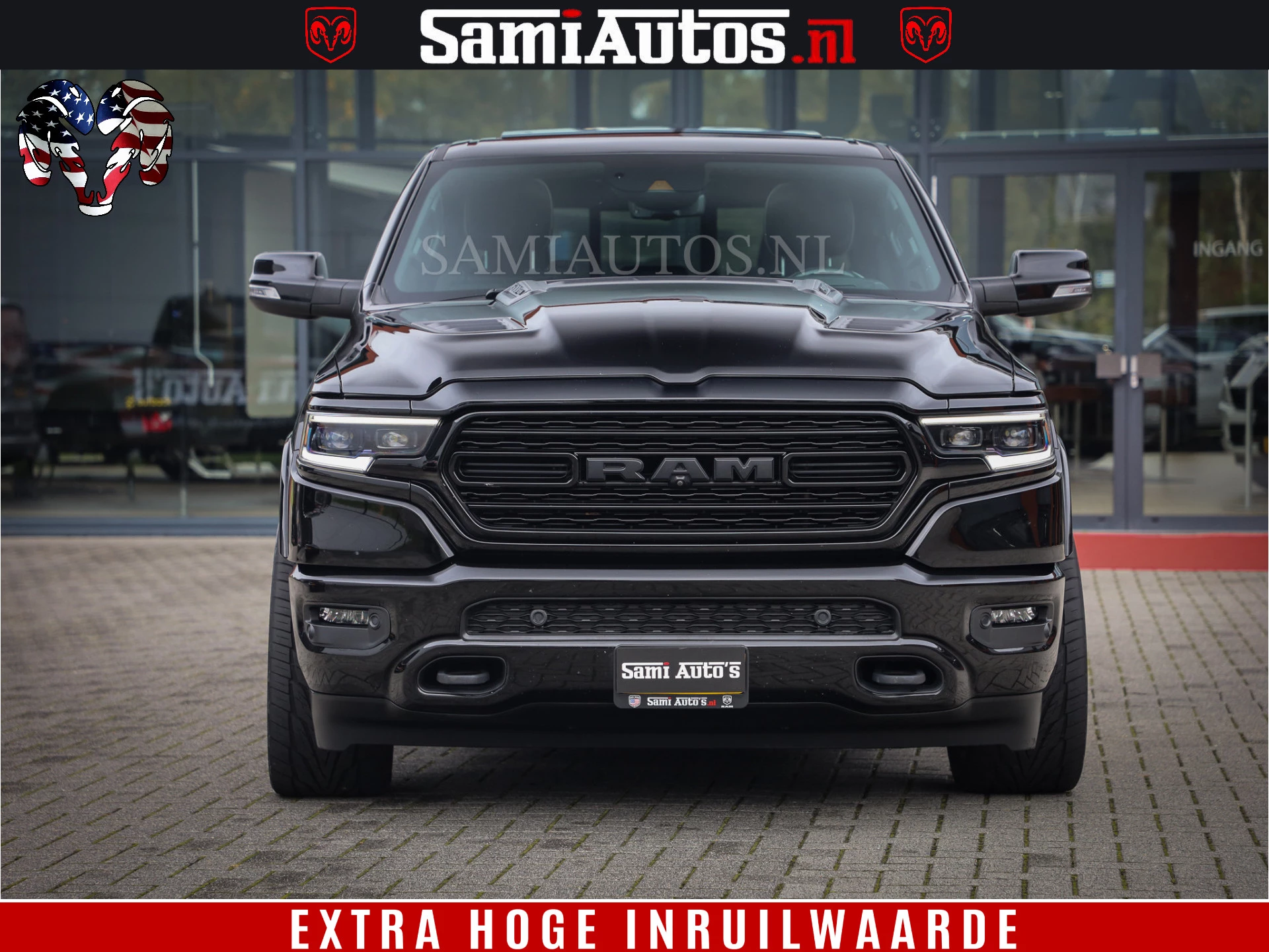 Hoofdafbeelding Dodge Ram 1500
