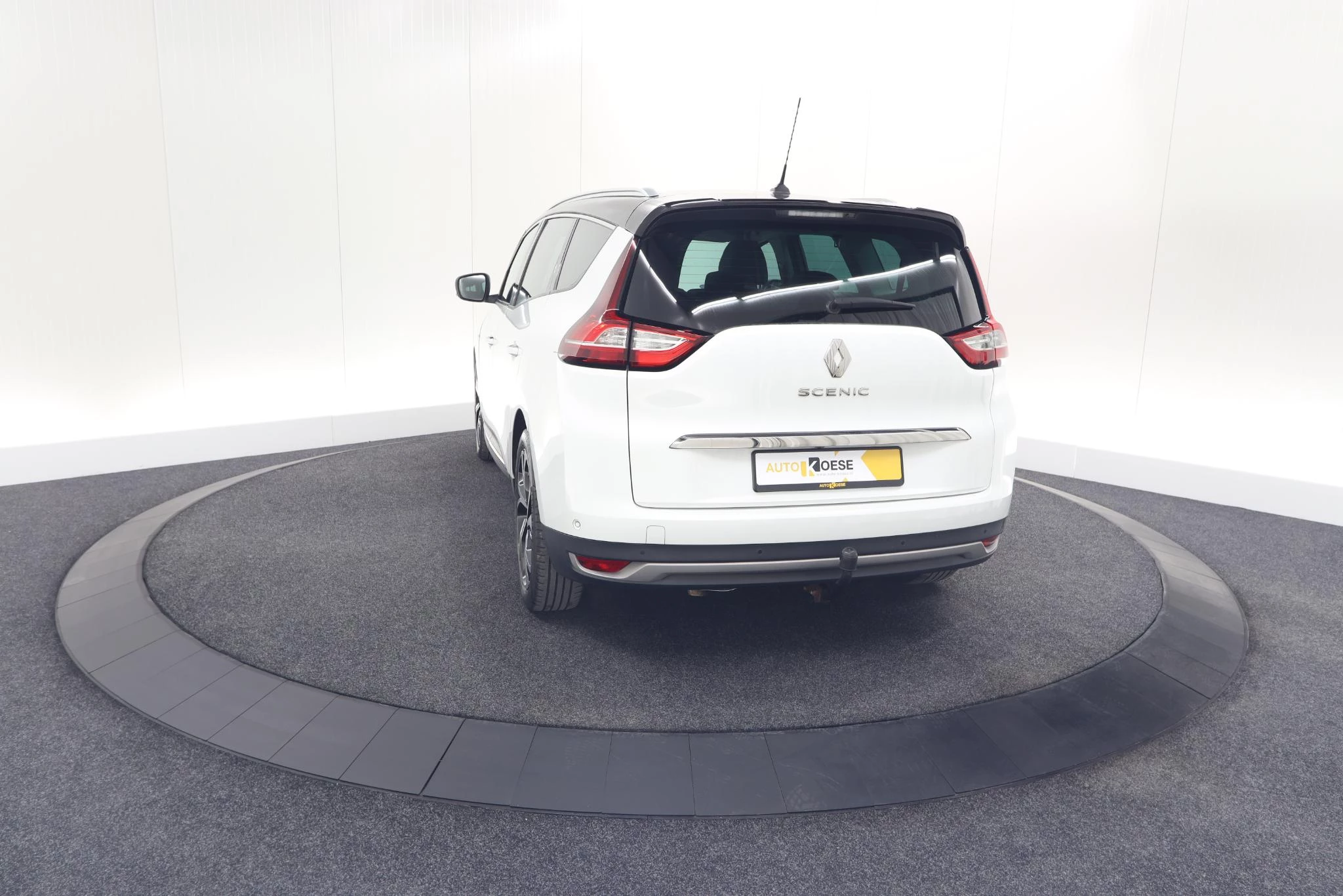 Hoofdafbeelding Renault Grand Scénic