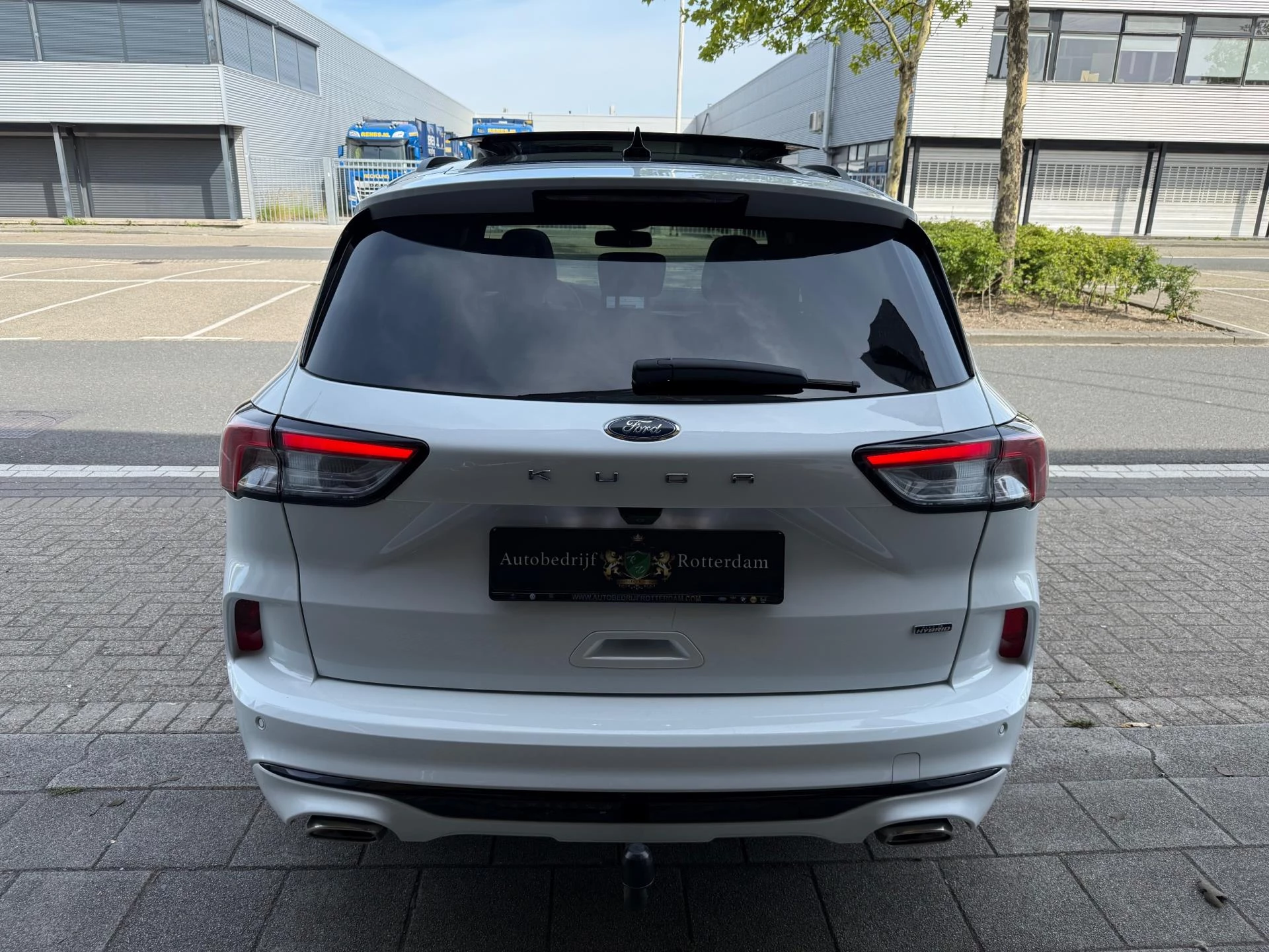 Hoofdafbeelding Ford Kuga
