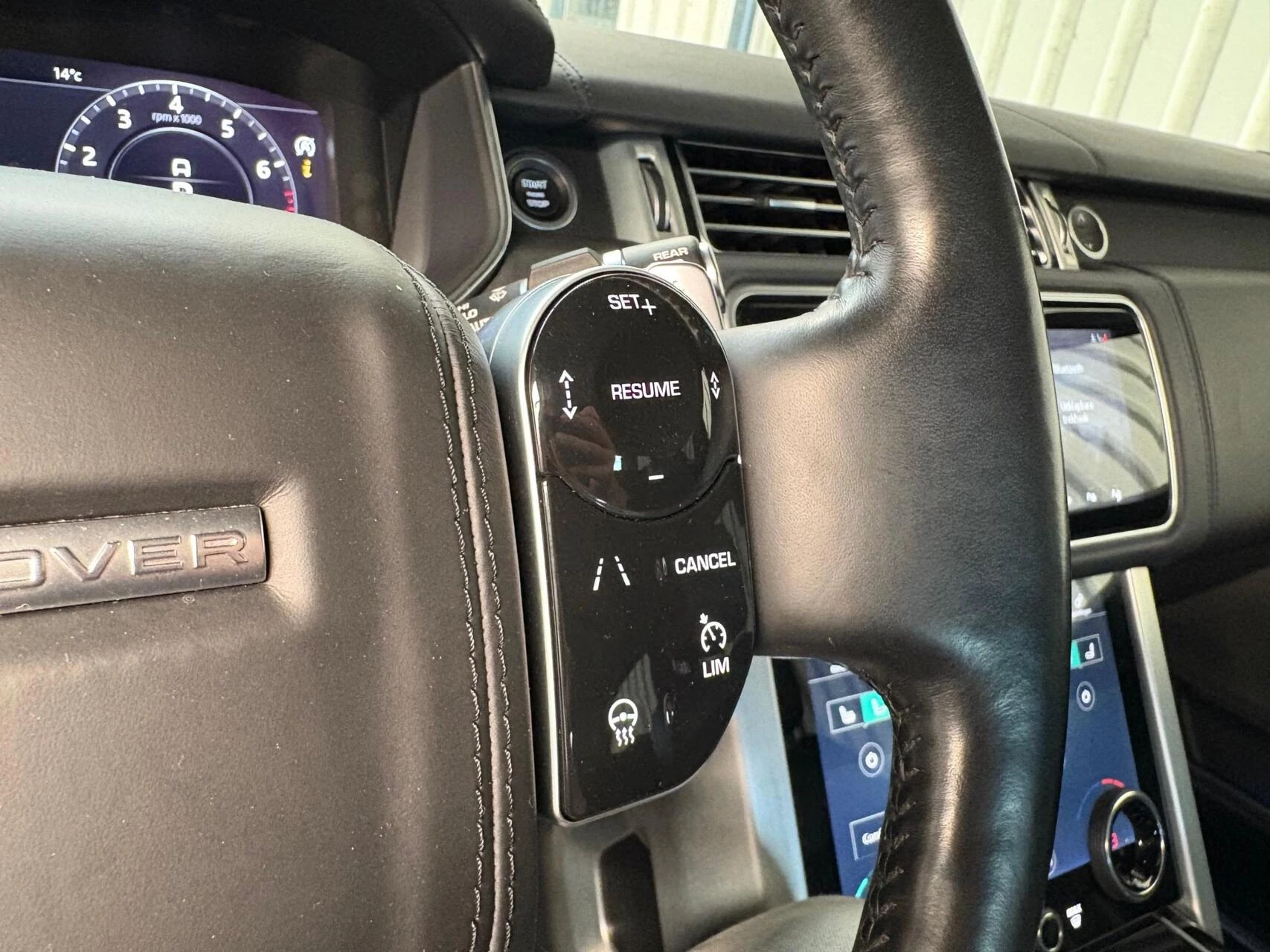 Hoofdafbeelding Land Rover Range Rover