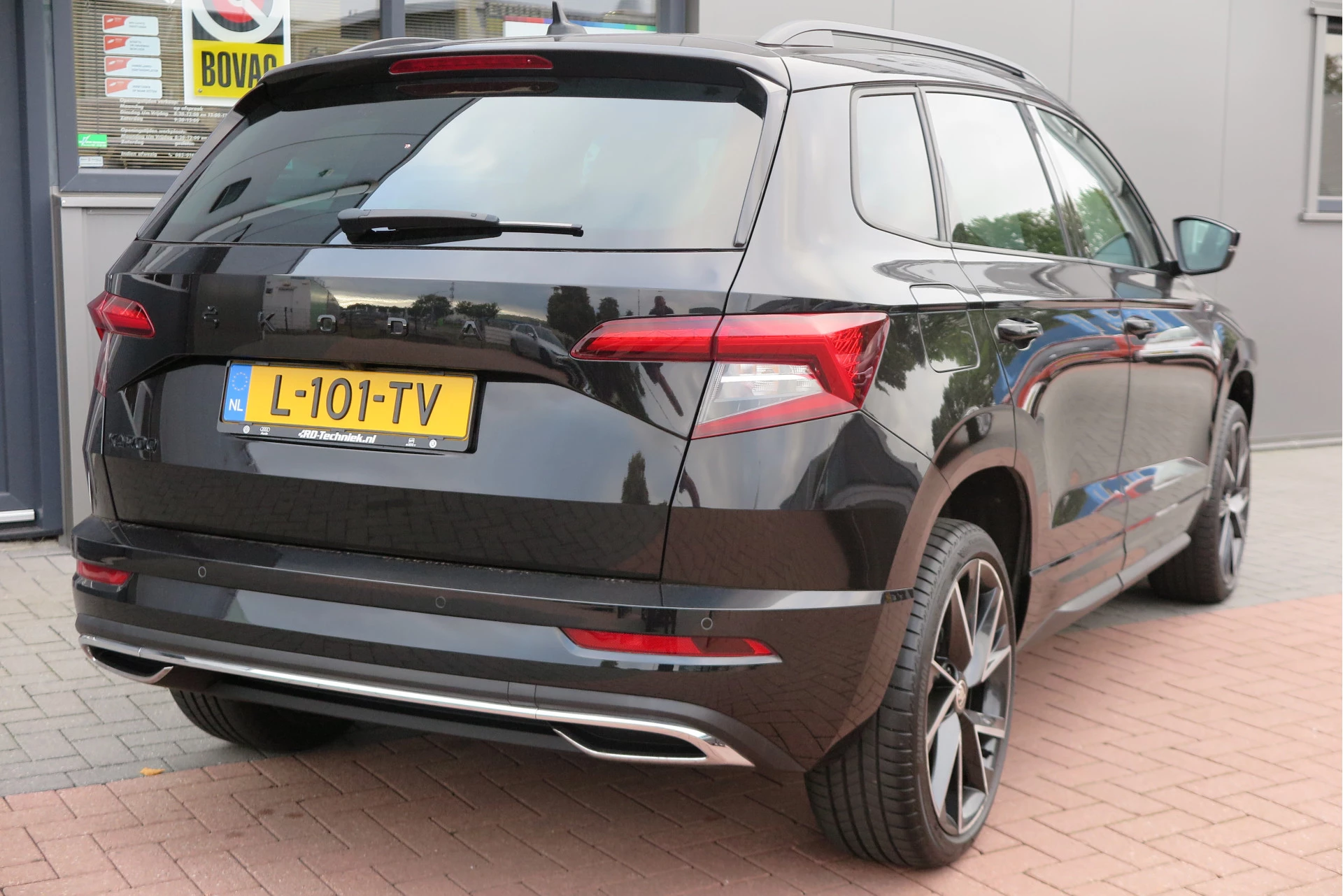 Hoofdafbeelding Škoda Karoq