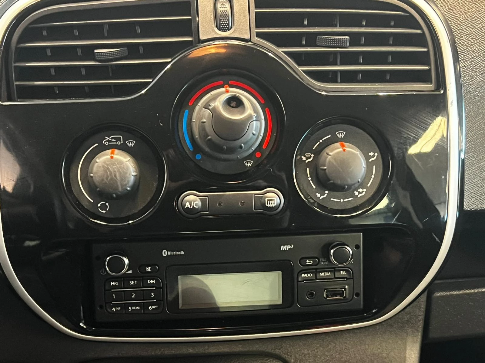 Hoofdafbeelding Renault Kangoo