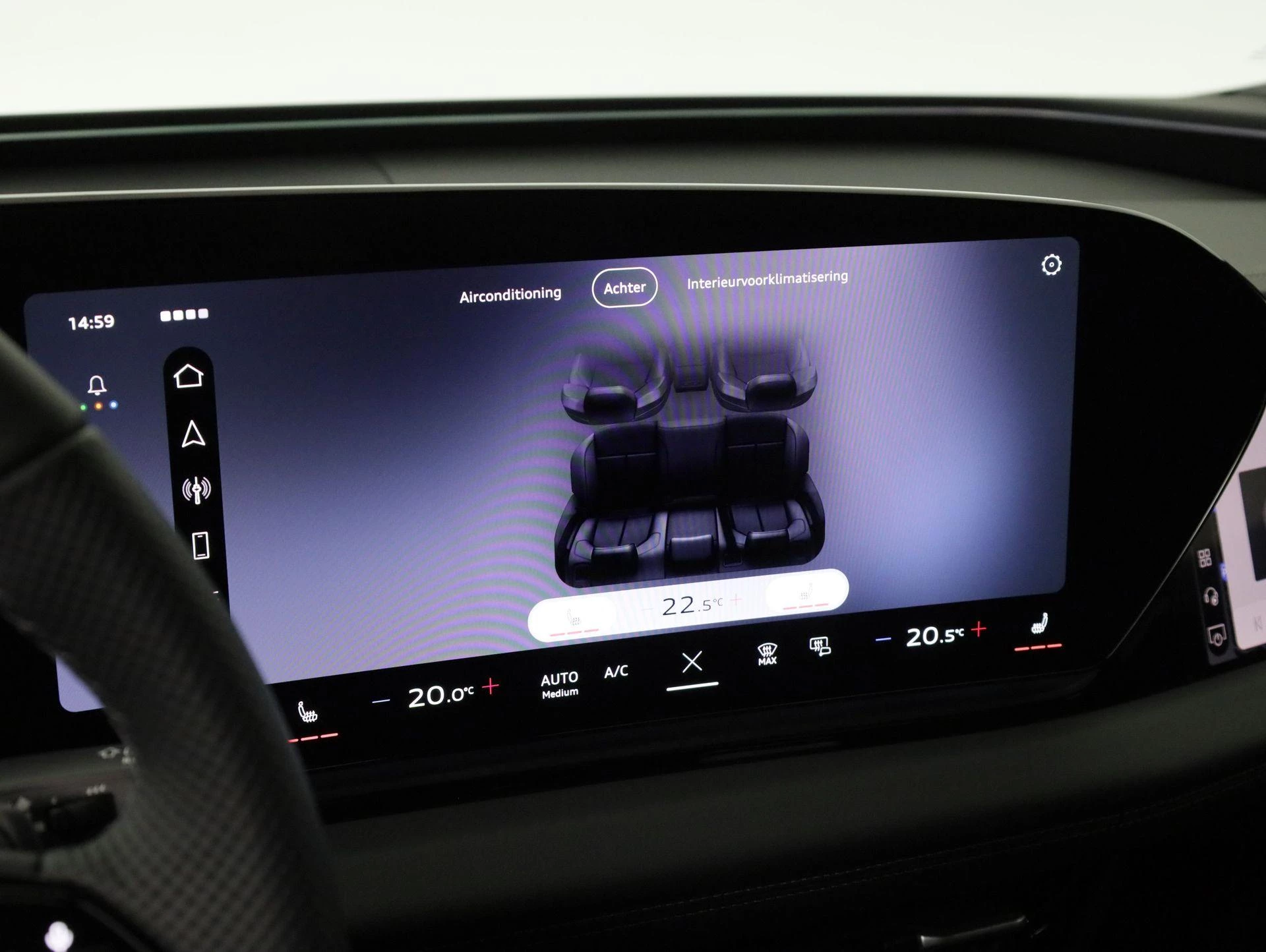 Hoofdafbeelding Audi A6 Avant e-tron