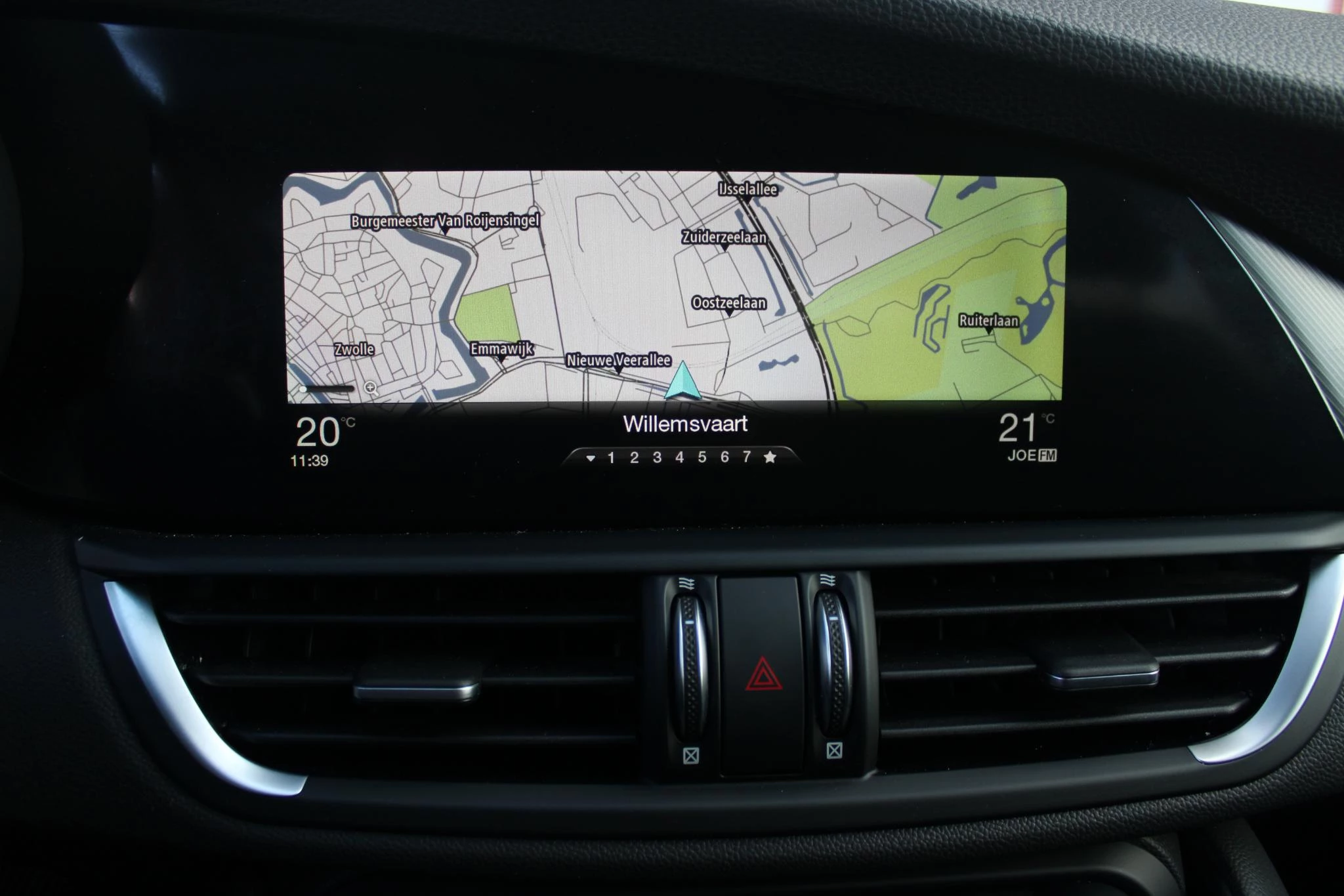 Hoofdafbeelding Alfa Romeo Giulia