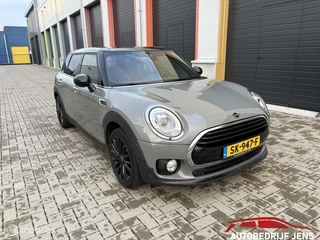 Mini Clubman 1.5 Cooper Chili Serious Business