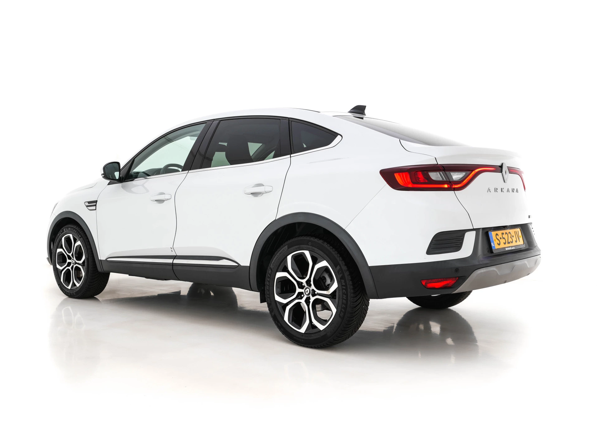 Hoofdafbeelding Renault Arkana