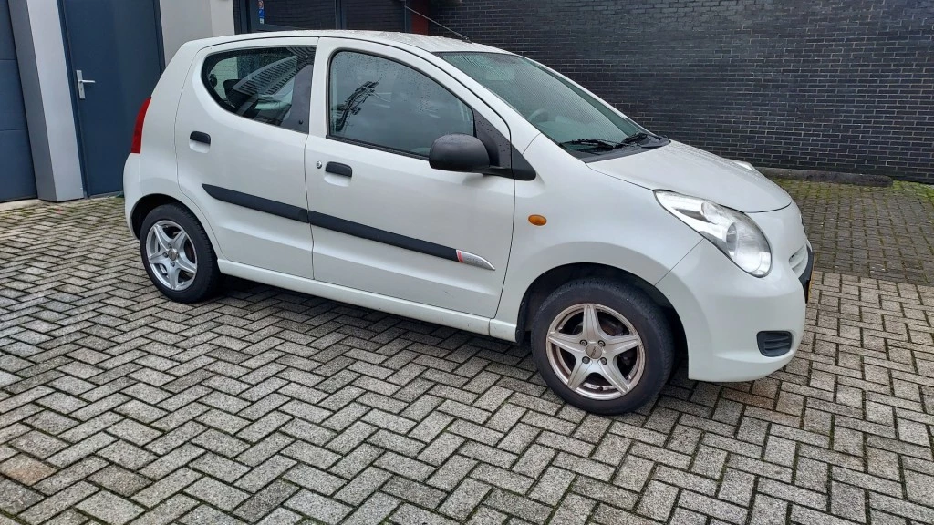 Hoofdafbeelding Suzuki Alto