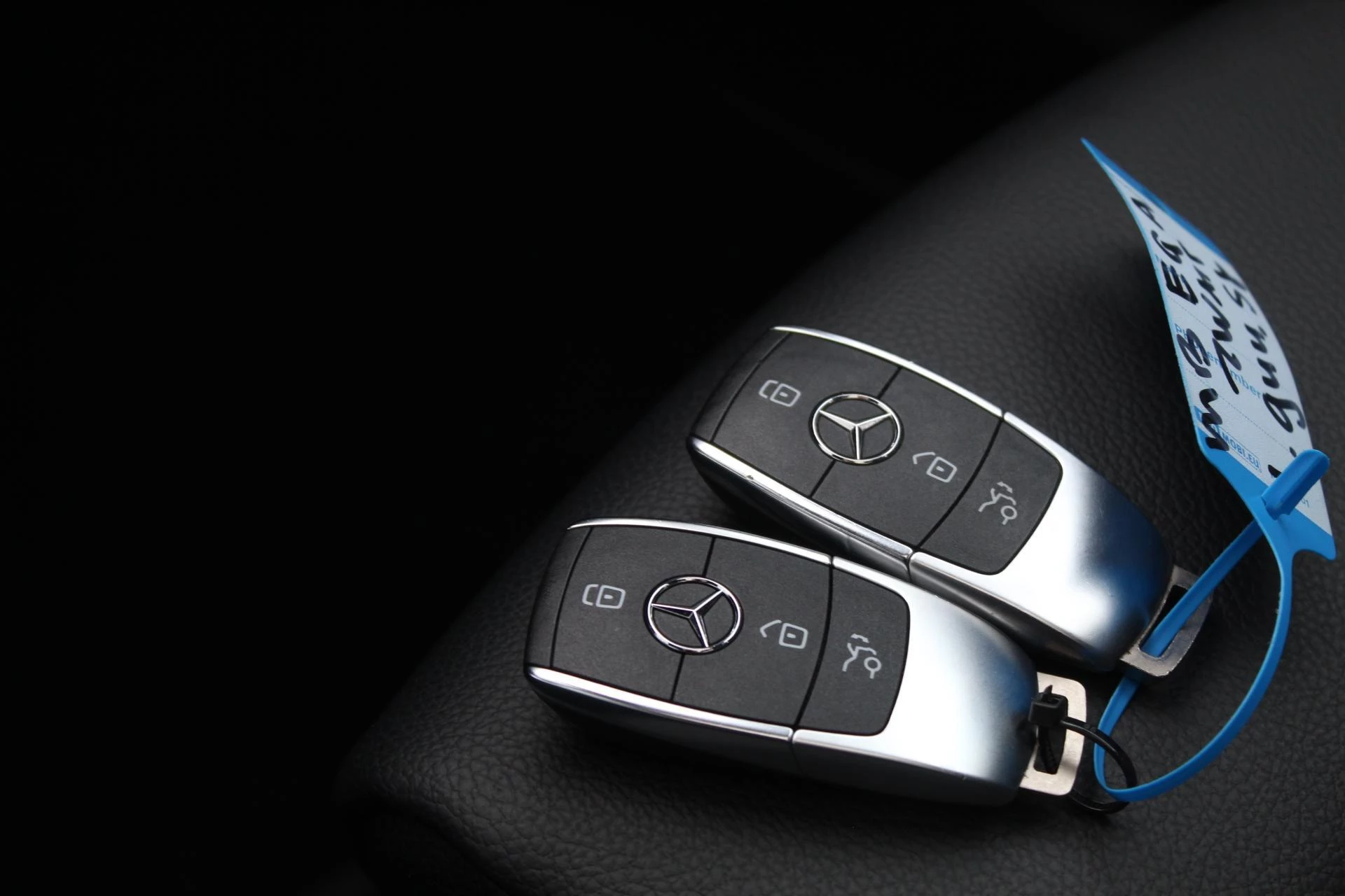 Hoofdafbeelding Mercedes-Benz EQA