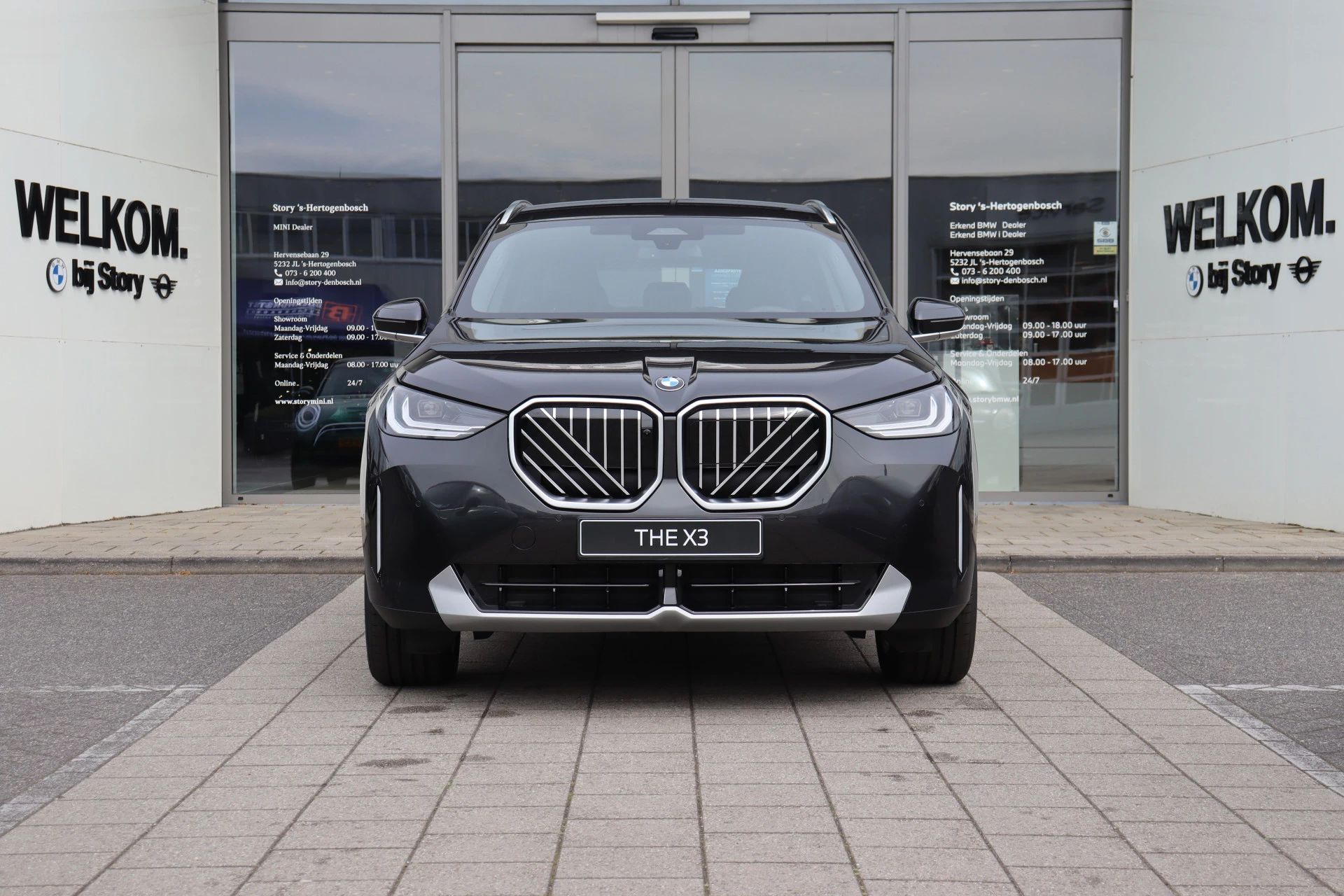 Hoofdafbeelding BMW X3