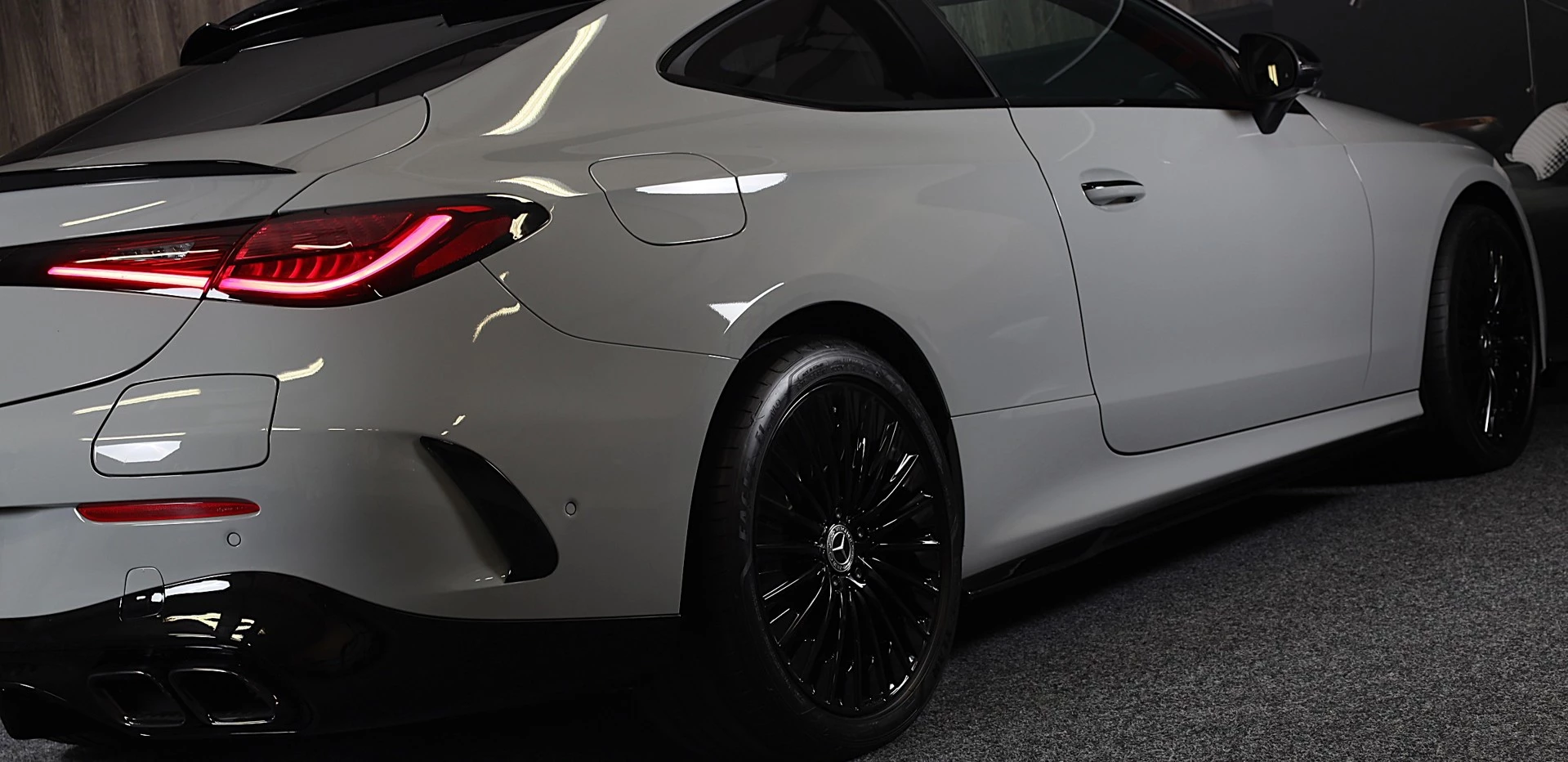 Hoofdafbeelding Mercedes-Benz CLE