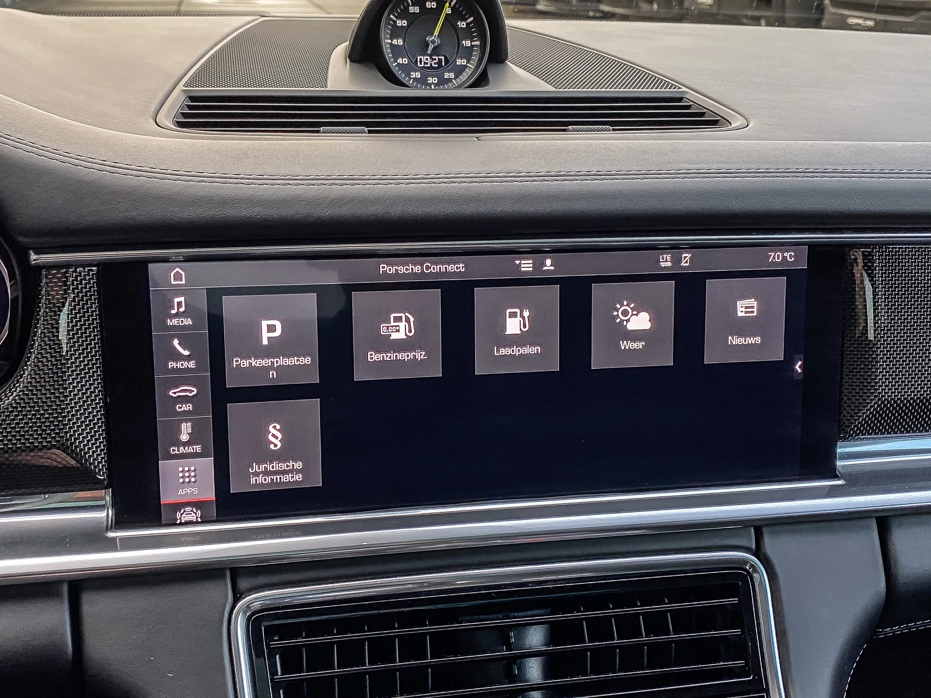 Hoofdafbeelding Porsche Panamera