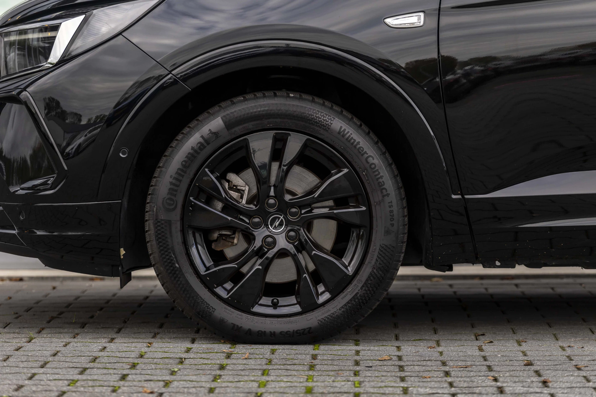 Hoofdafbeelding Opel Grandland