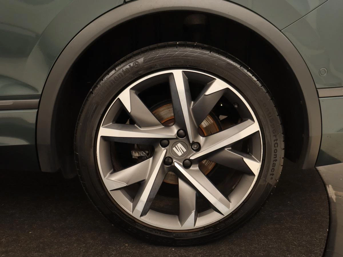 Hoofdafbeelding SEAT Tarraco