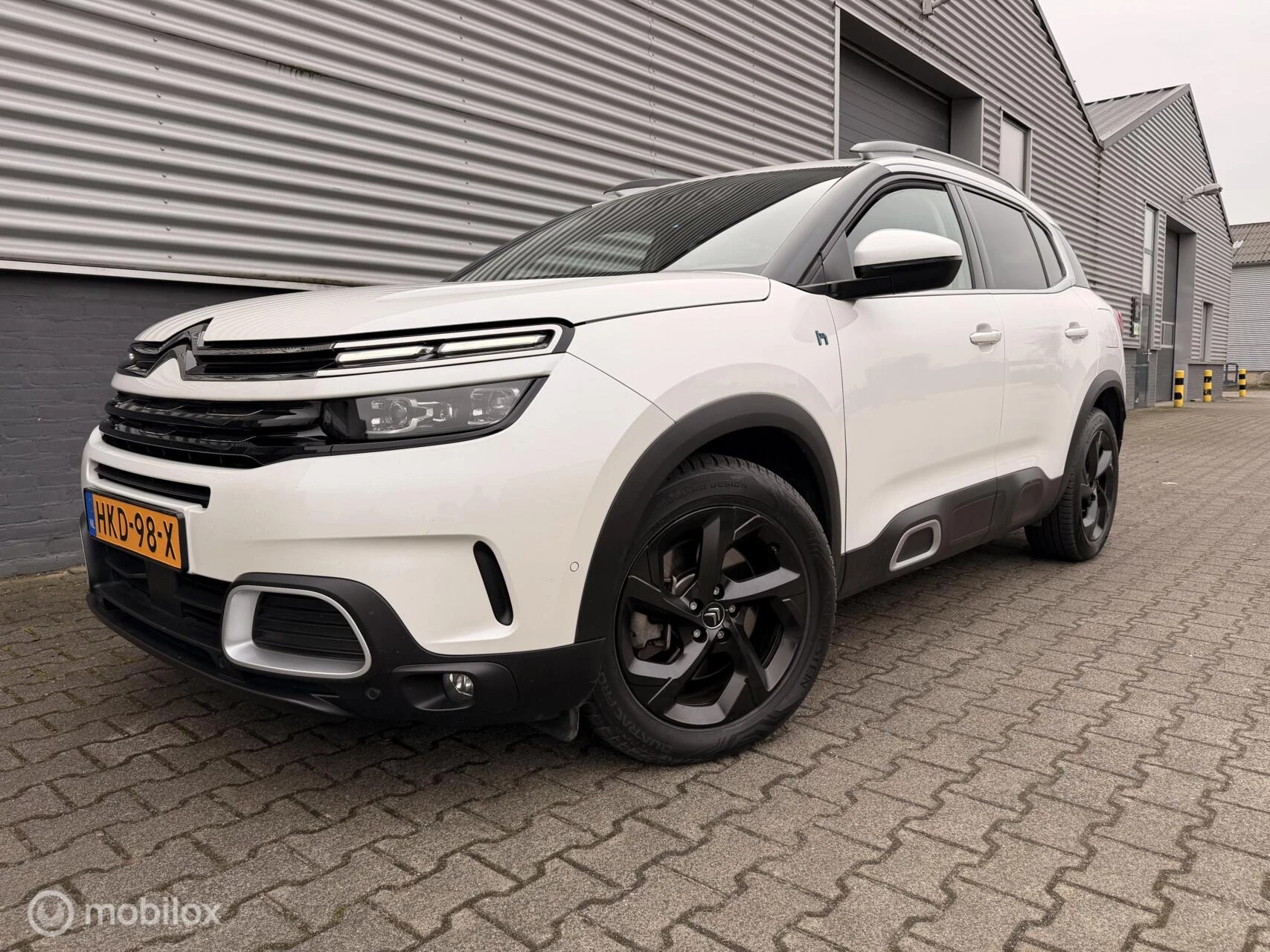 Hoofdafbeelding Citroën C5 Aircross