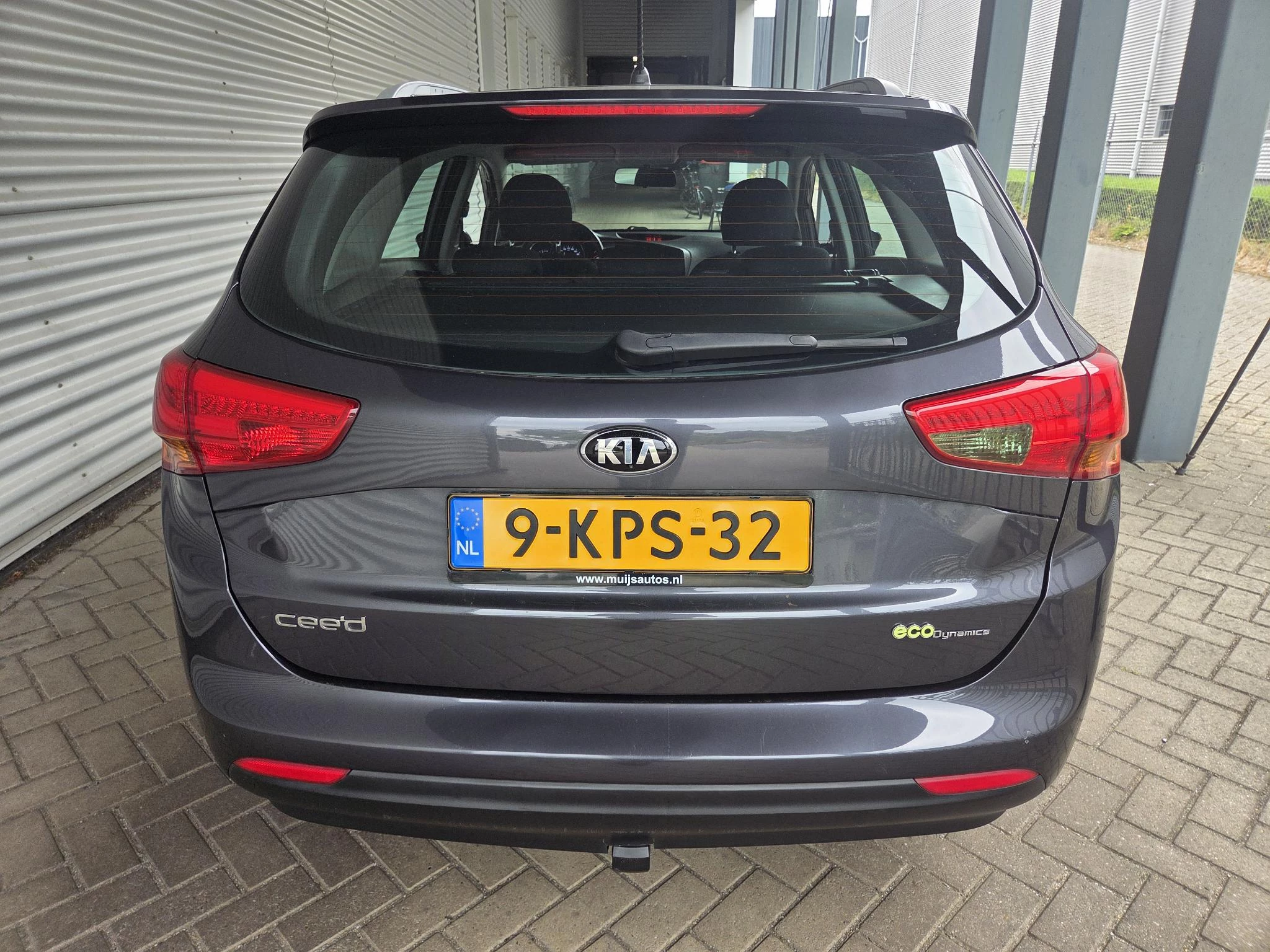 Hoofdafbeelding Kia cee'd