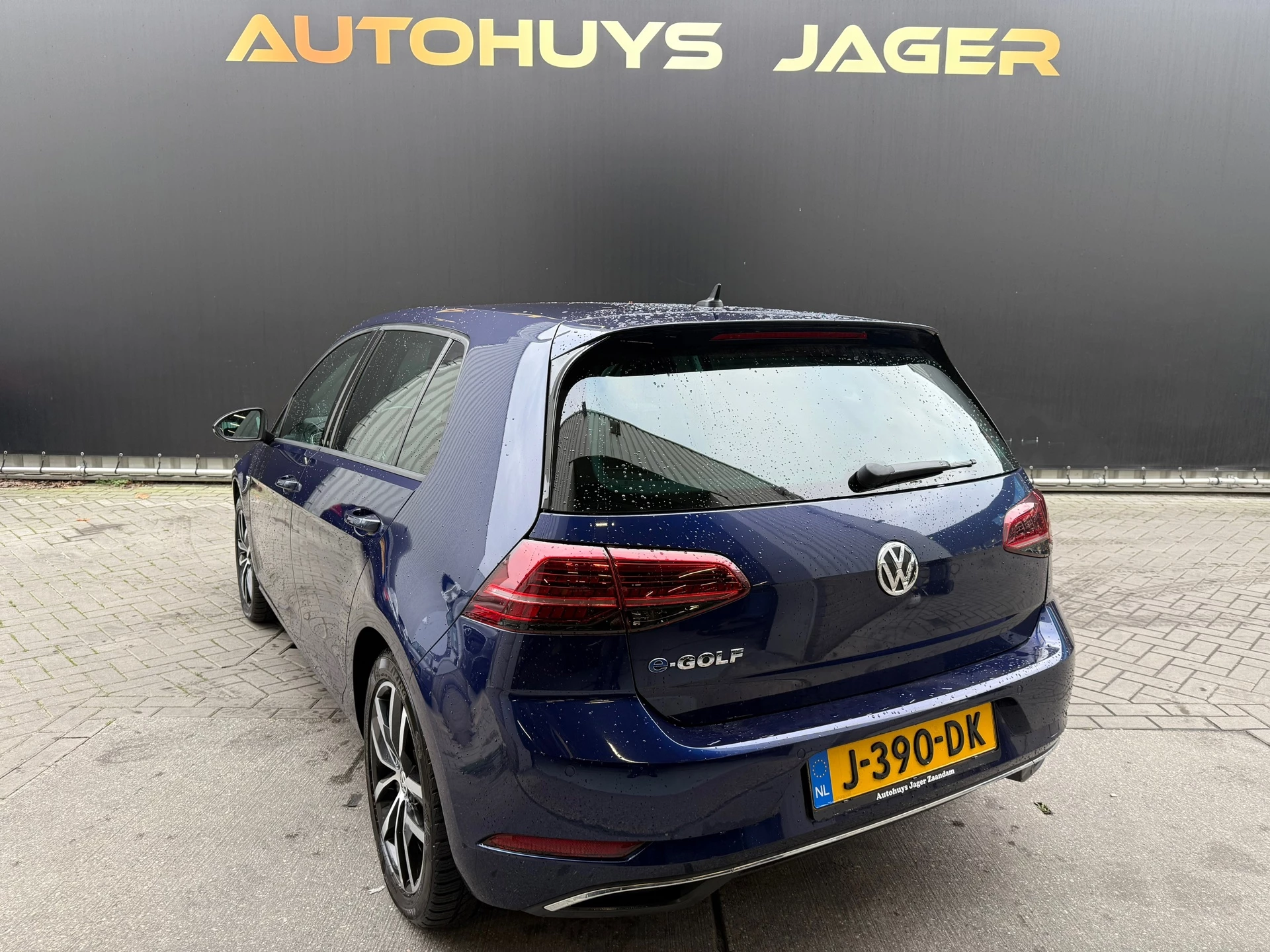 Hoofdafbeelding Volkswagen e-Golf