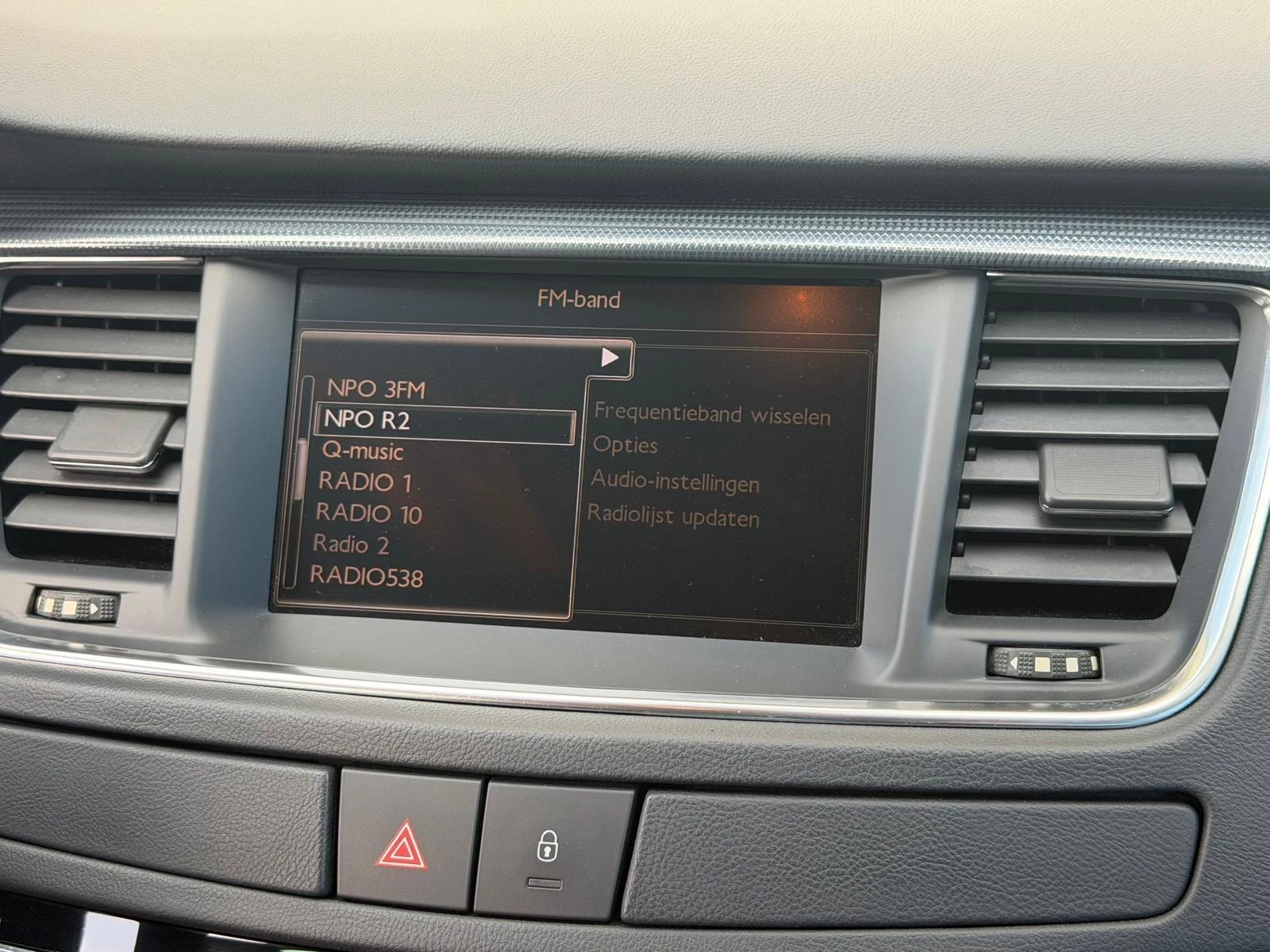 Hoofdafbeelding Peugeot 508