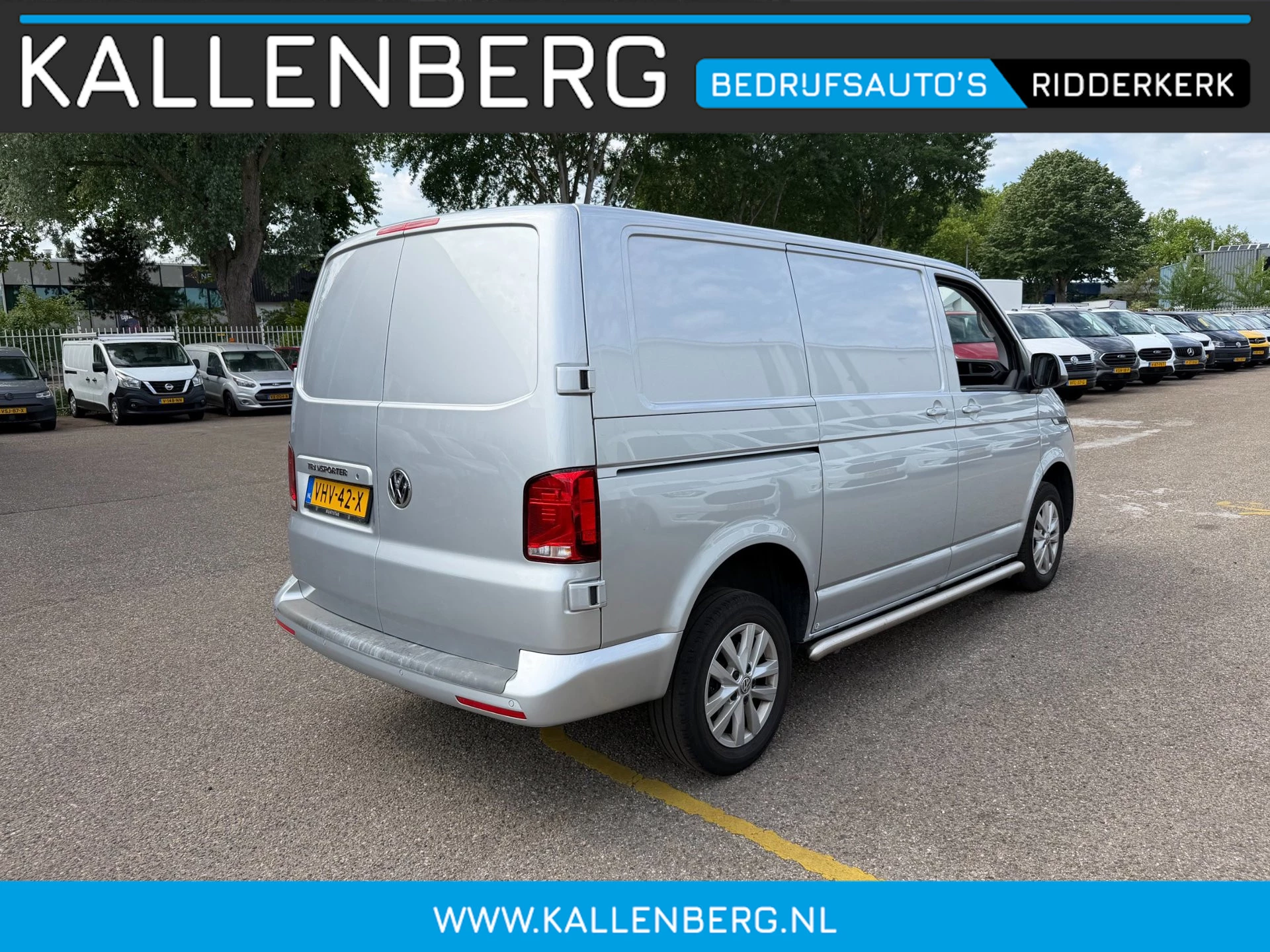 Hoofdafbeelding Volkswagen Transporter