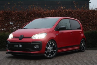 Volkswagen Up! 1.0 TSI GTI | Stoelverwarming | Camera | Cruise control | Maxton design |