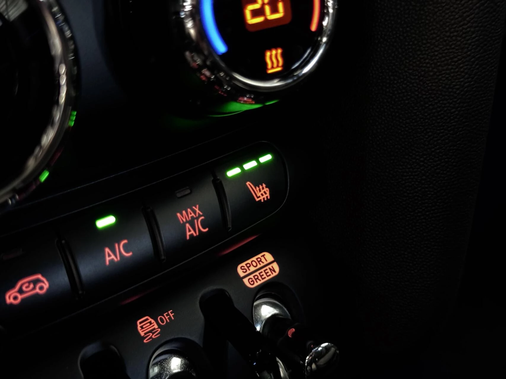 Hoofdafbeelding MINI Cooper S