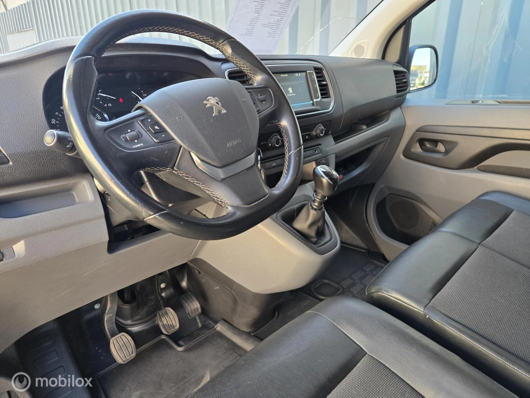Hoofdafbeelding Peugeot Expert