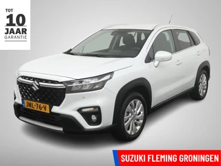 Suzuki S-Cross 1.4 Boosterjet Select Smart Hybrid