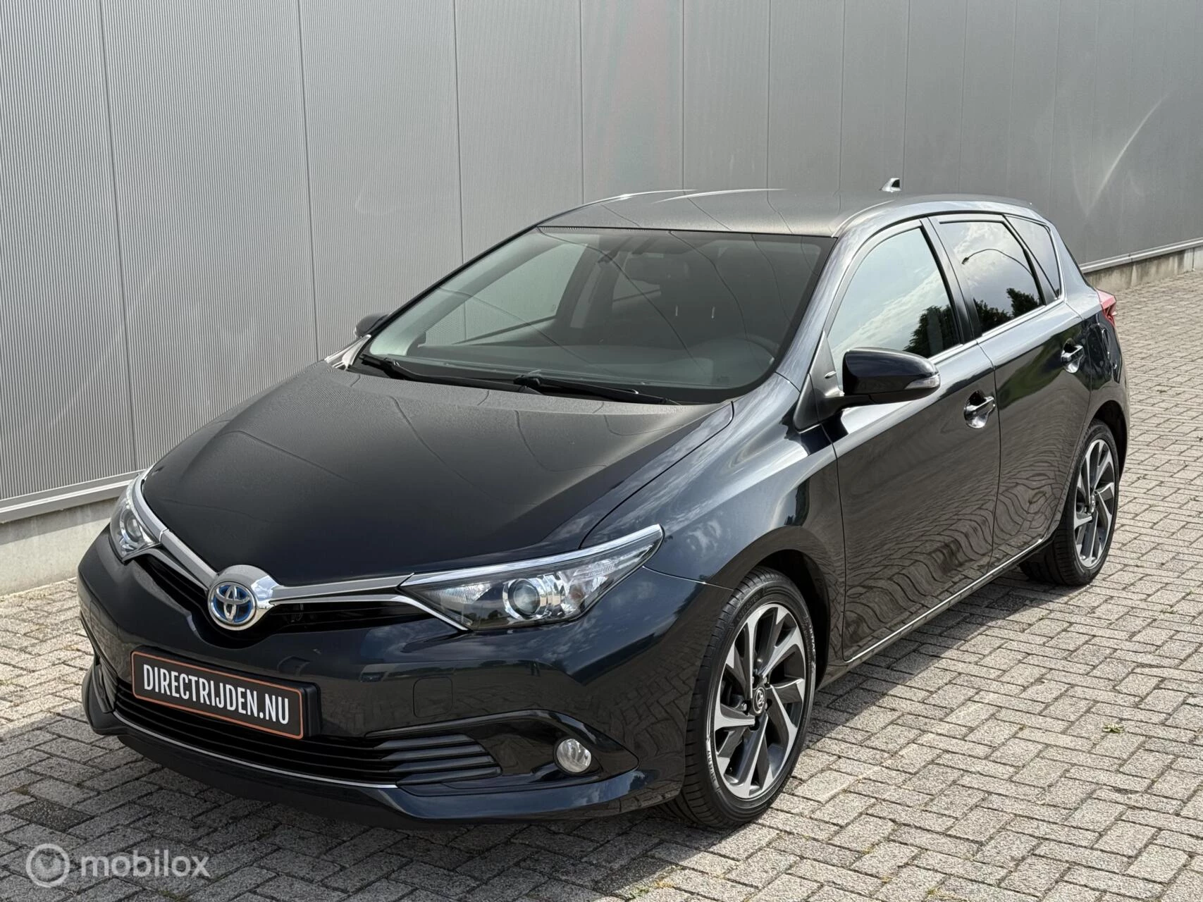 Hoofdafbeelding Toyota Auris