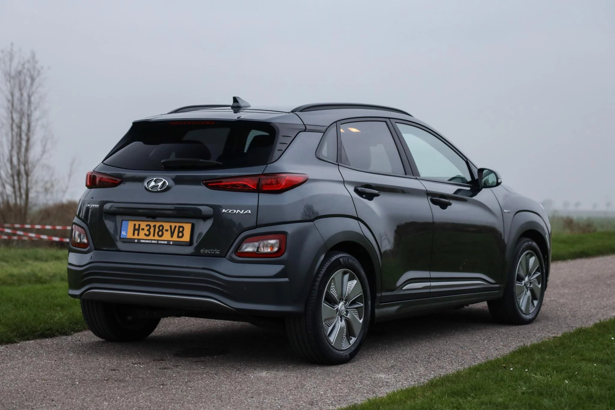 Hoofdafbeelding Hyundai Kona