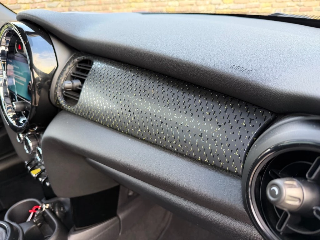 Hoofdafbeelding MINI Electric