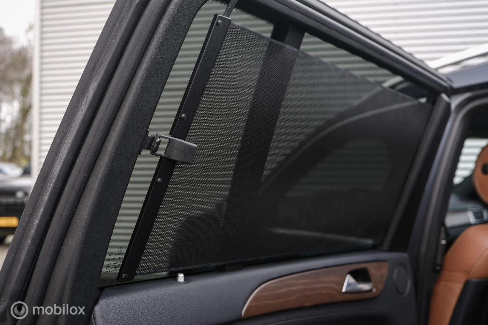 Hoofdafbeelding Mercedes-Benz GLS