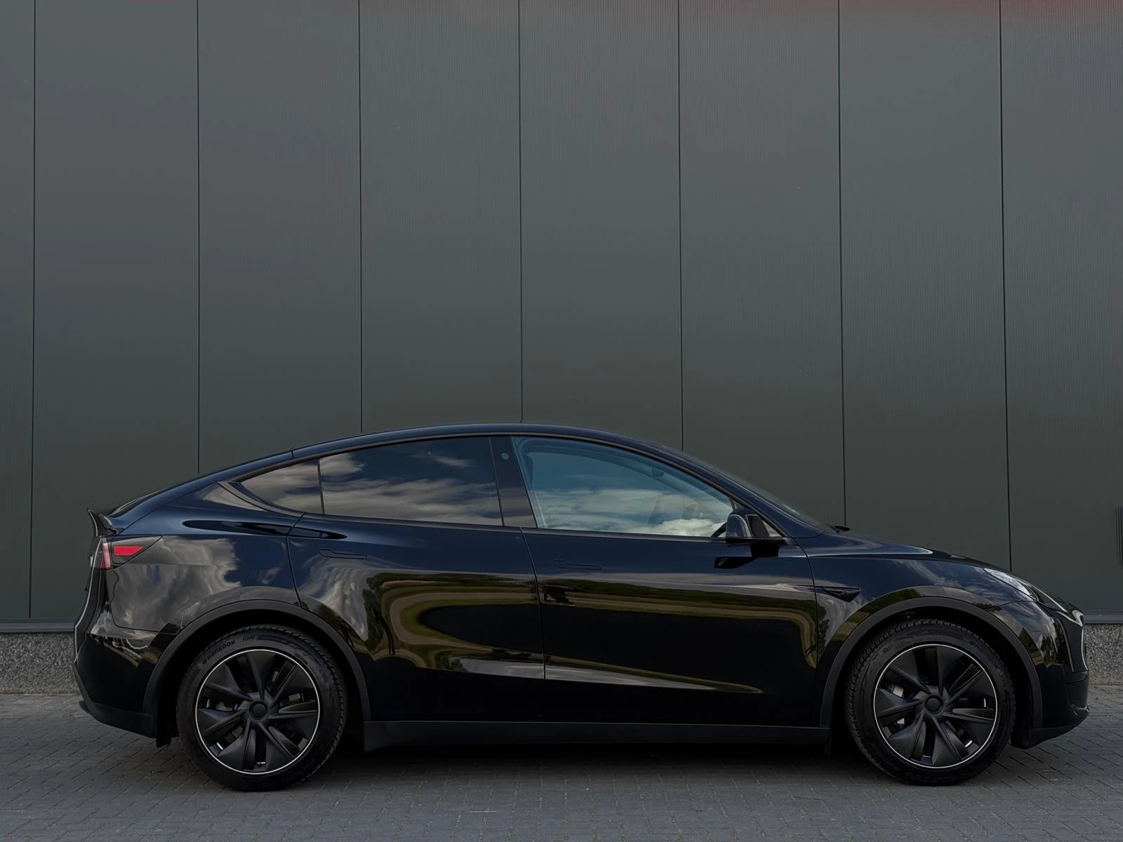 Hoofdafbeelding Tesla Model Y