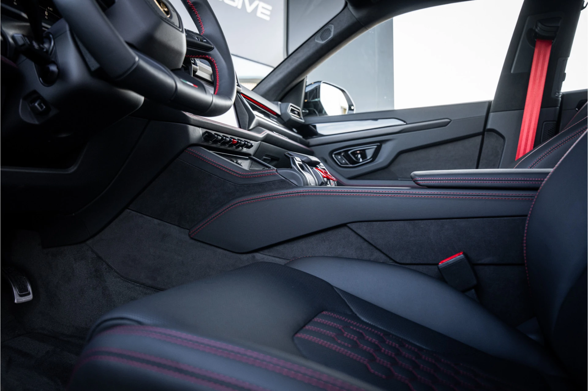 Hoofdafbeelding Lamborghini Urus