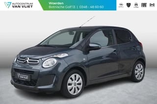 Citroen C1 1.0 VTi Feel | AIRCO | Bluetooth | CV | Privacy Glass |