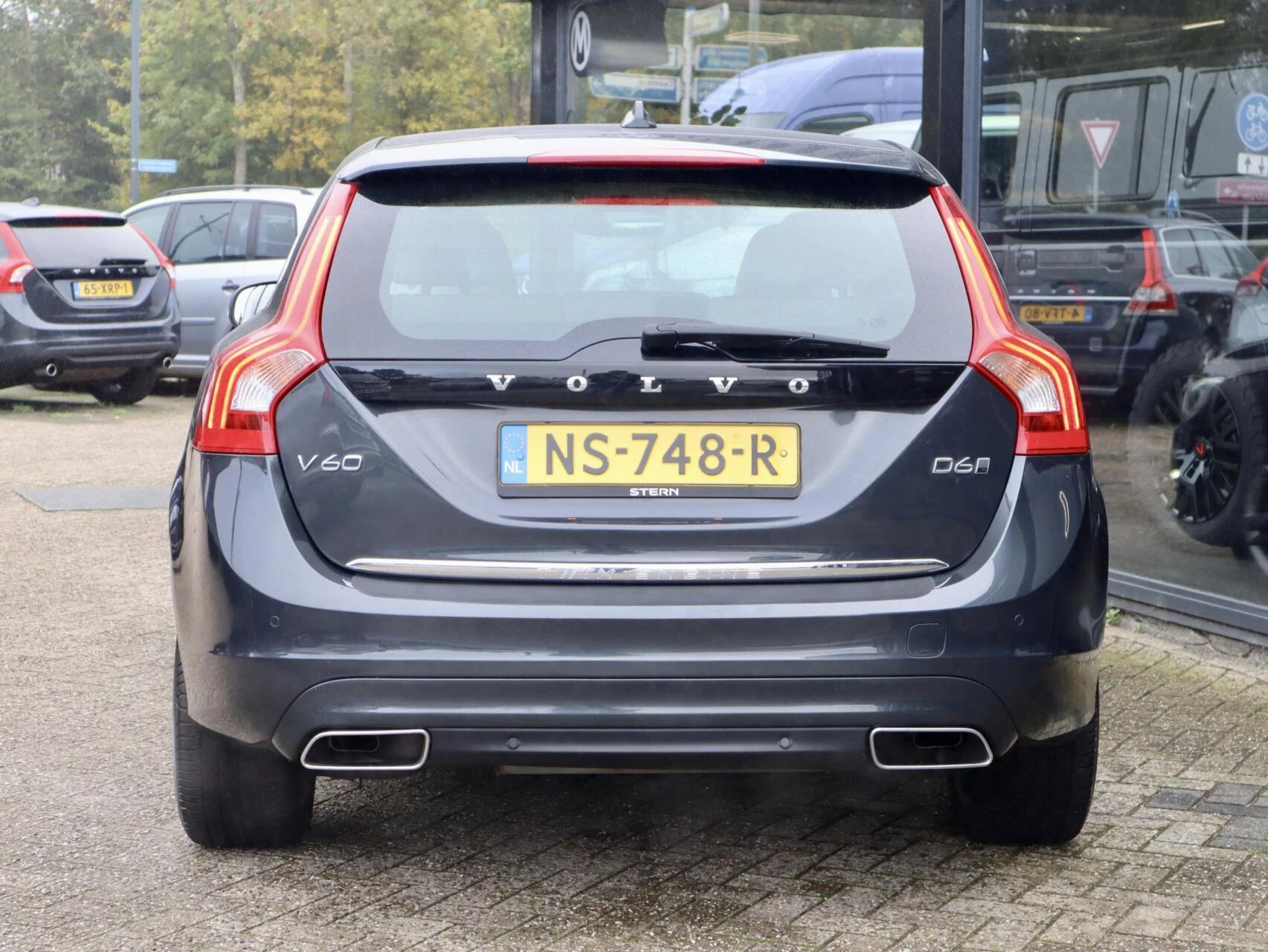 Hoofdafbeelding Volvo V60