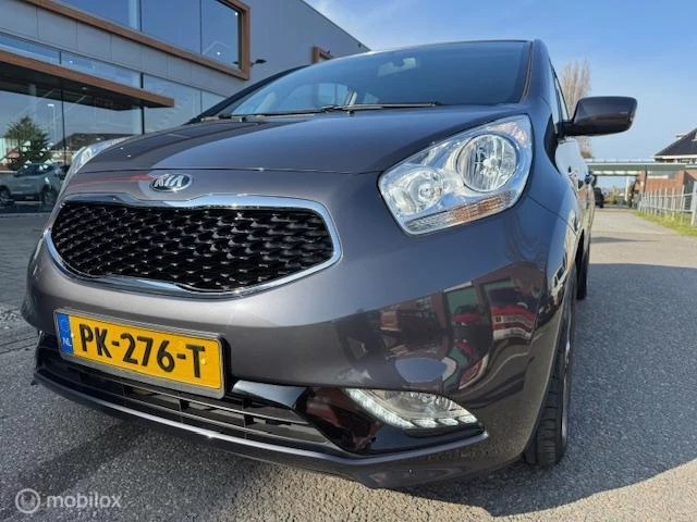 Hoofdafbeelding Kia Venga