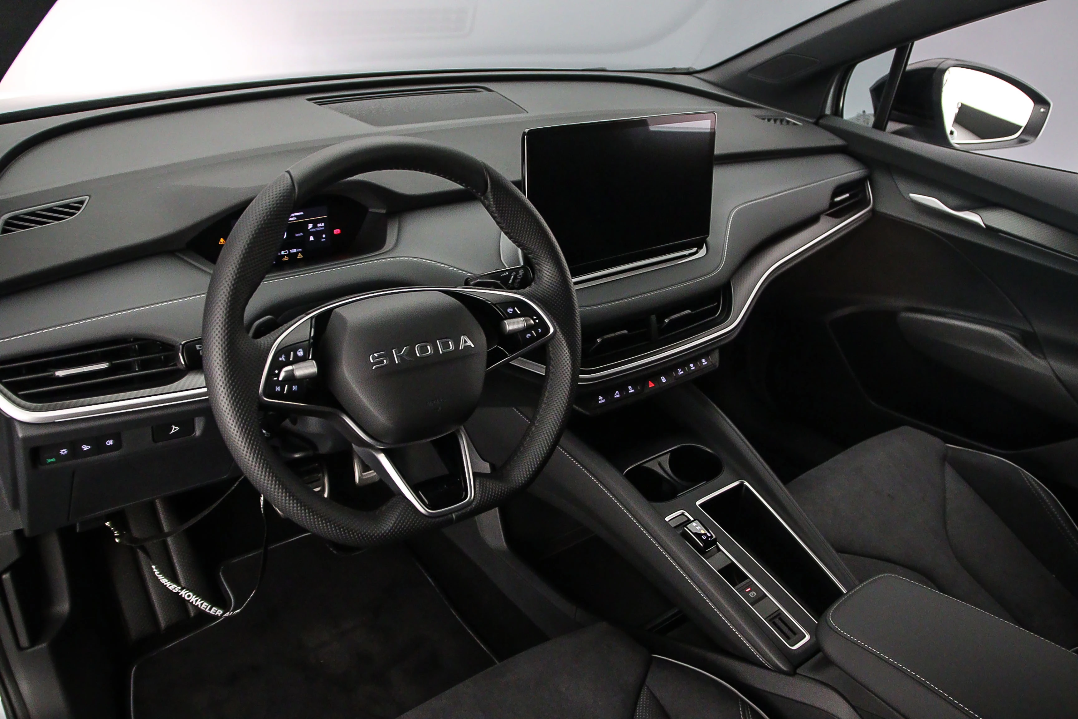 Hoofdafbeelding Škoda Enyaq iV