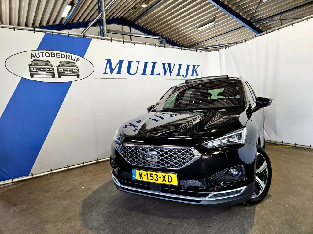 Hoofdafbeelding SEAT Tarraco