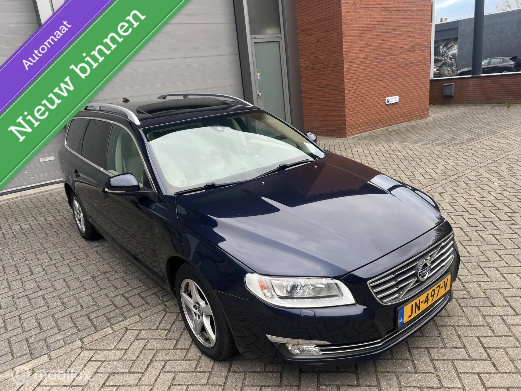Hoofdafbeelding Volvo V70