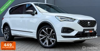 Hoofdafbeelding SEAT Tarraco Seat Tarraco 1.4 TSI e-Hybrid PHEV FR LED/Carplay/Navi+/20 inch