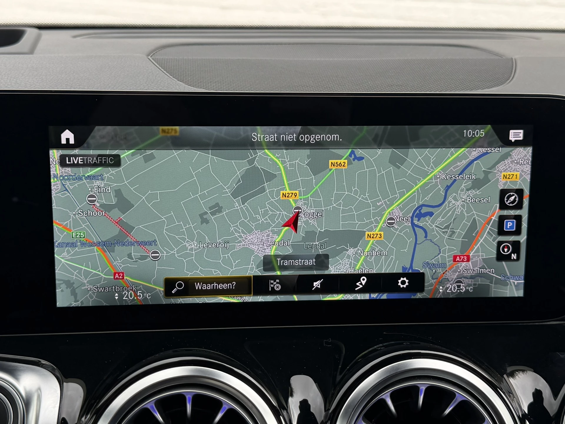 Hoofdafbeelding Mercedes-Benz GLB