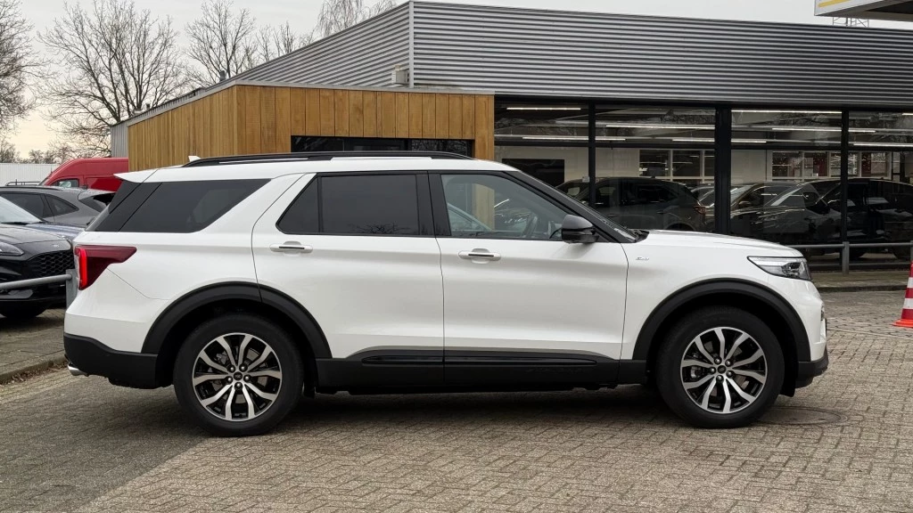 Hoofdafbeelding Ford Explorer